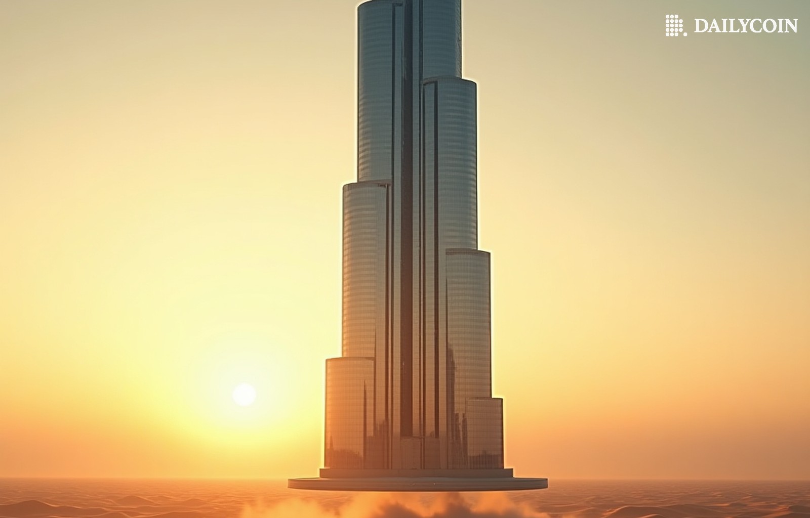 Dubai Land Department tokeniseert vastgoed op de XRP Ledger, met een doel van 16 miljard dollar tegen 2033
