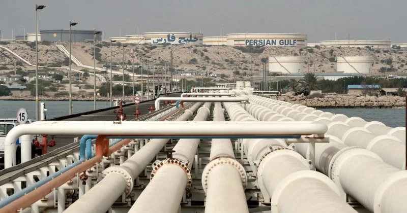 Экспорт иранской нефти остановлен: морская блокада США парализовала остров Харк