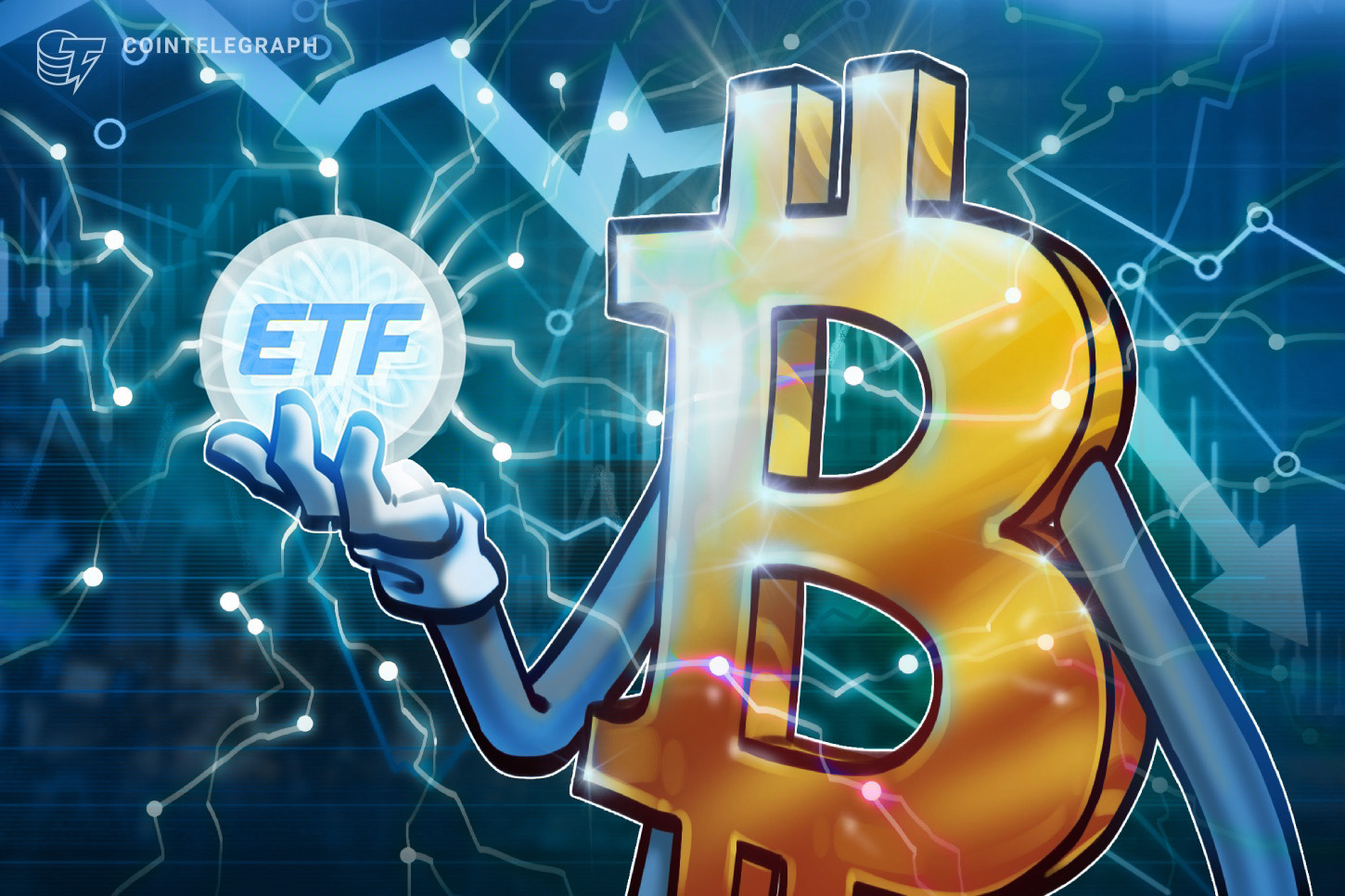 Les ETF Bitcoin spot américains approchent 1 milliard de dollars d’entrées sur sept séances consécutives