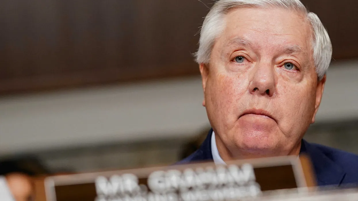 Former Reagan Aide Doug Bandow: Lindsey Graham's Death 'Made America and the World a Safer Place'