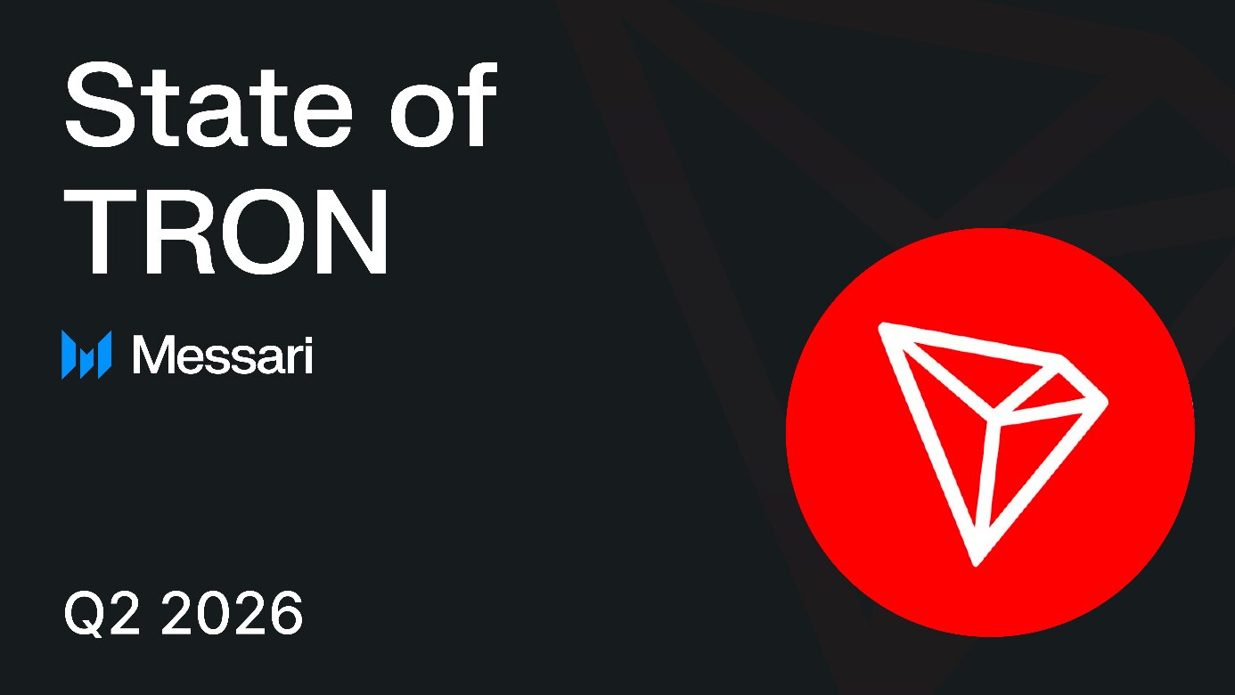 L'offerta di USDT su TRON raggiunge 87,9 miliardi di dollari nel Q2 2026, mentre i trasferimenti di rete toccano 2,1 trilioni di dollari e le commissioni salgono del 15,9%