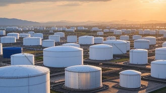 Georgiens Kulevi-Raffinerie ersetzt russisches Rohöl vor EU-Sanktionen durch kasachisches und libysches Öl