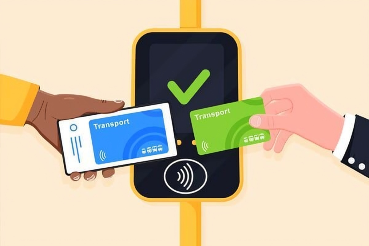 Samsung Wallet lanza un servicio de billetes de tren sin papel con Korail