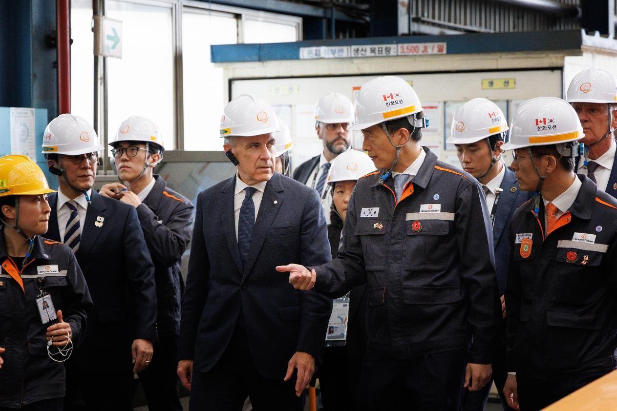 Hanwha ускоряет переход к руководству третьего поколения, четче распределяя роли между тремя сыновьями председателя