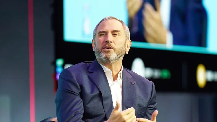 El CEO de Ripple, Garlinghouse, dice que la CLARITY Act podría abrir la próxima fase de XRP