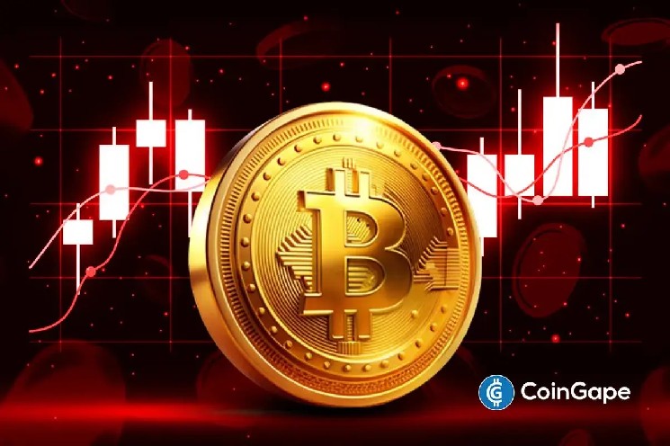 Le Bitcoin baisse alors que les nouvelles demandes d'allocations chômage américaines diminuent, attisant les craintes de hausse des taux de la Fed
