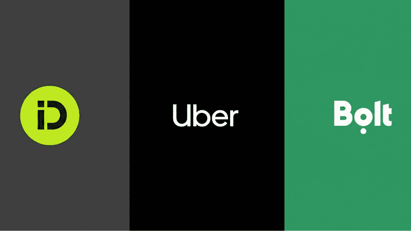 Lagos-rijders brengen Uber, Bolt en inDrive voor de Public Complaints Commission in Nigeria