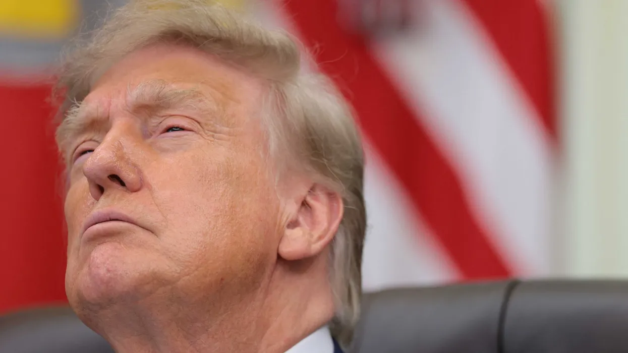 Były urzędnik Trumpa Miles Taylor ostrzega, że prezydent unieszkodliwił kluczowe zabezpieczenia prawne nowymi nominacjami