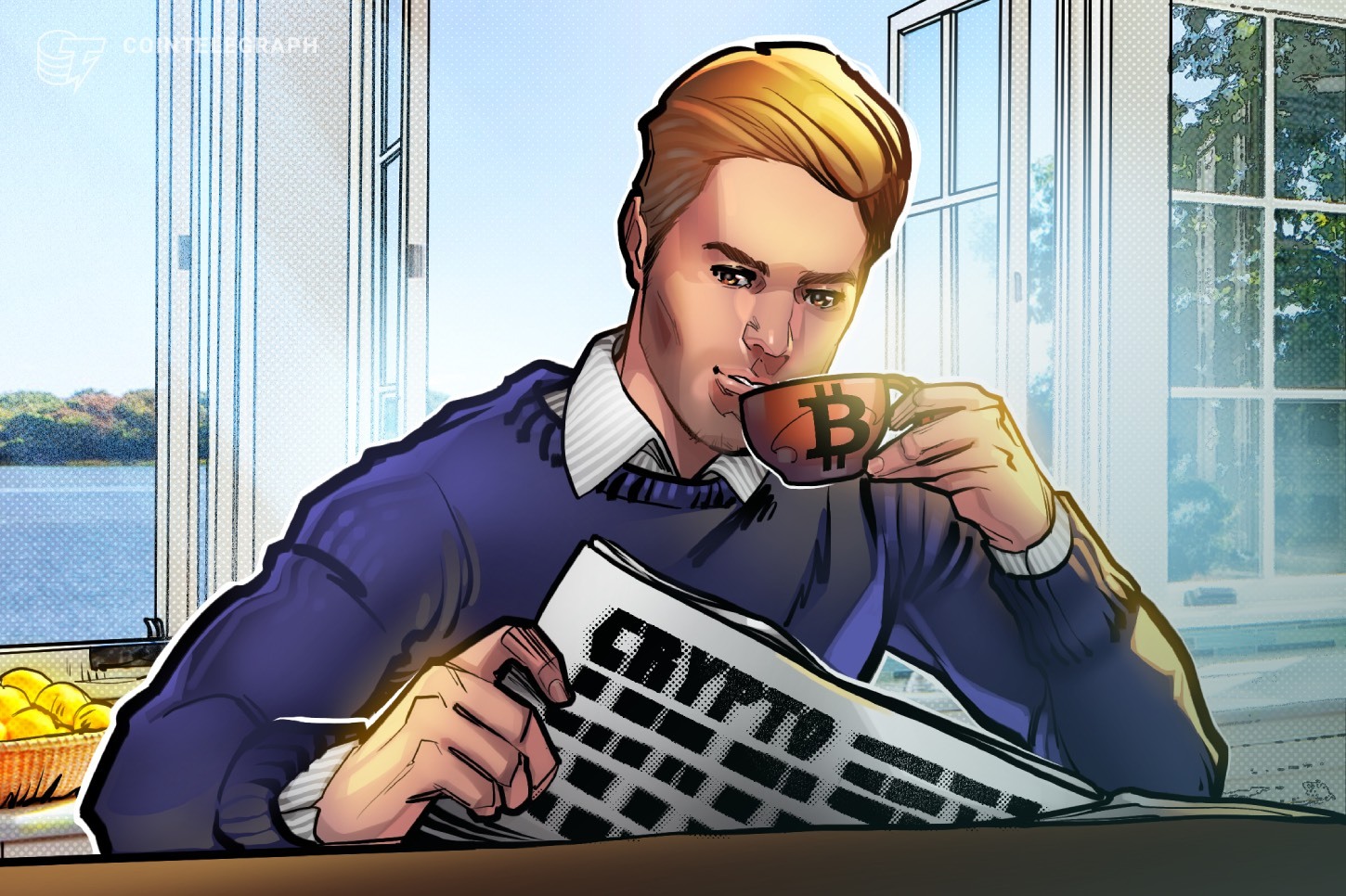 Sweden's H100 Reports $26M First-Half Loss as Bitcoin Decline Drives Write-Downs