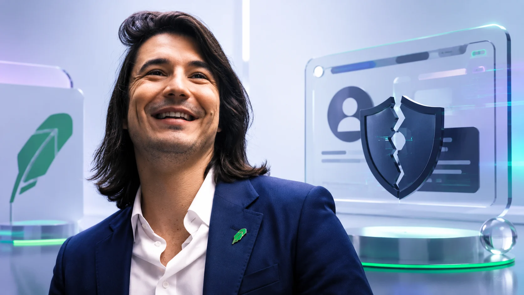 Hackers Secuestran la Cuenta de X del CEO de Robinhood, Vlad Tenev, para Promocionar el Token Fraudulento VLAD
