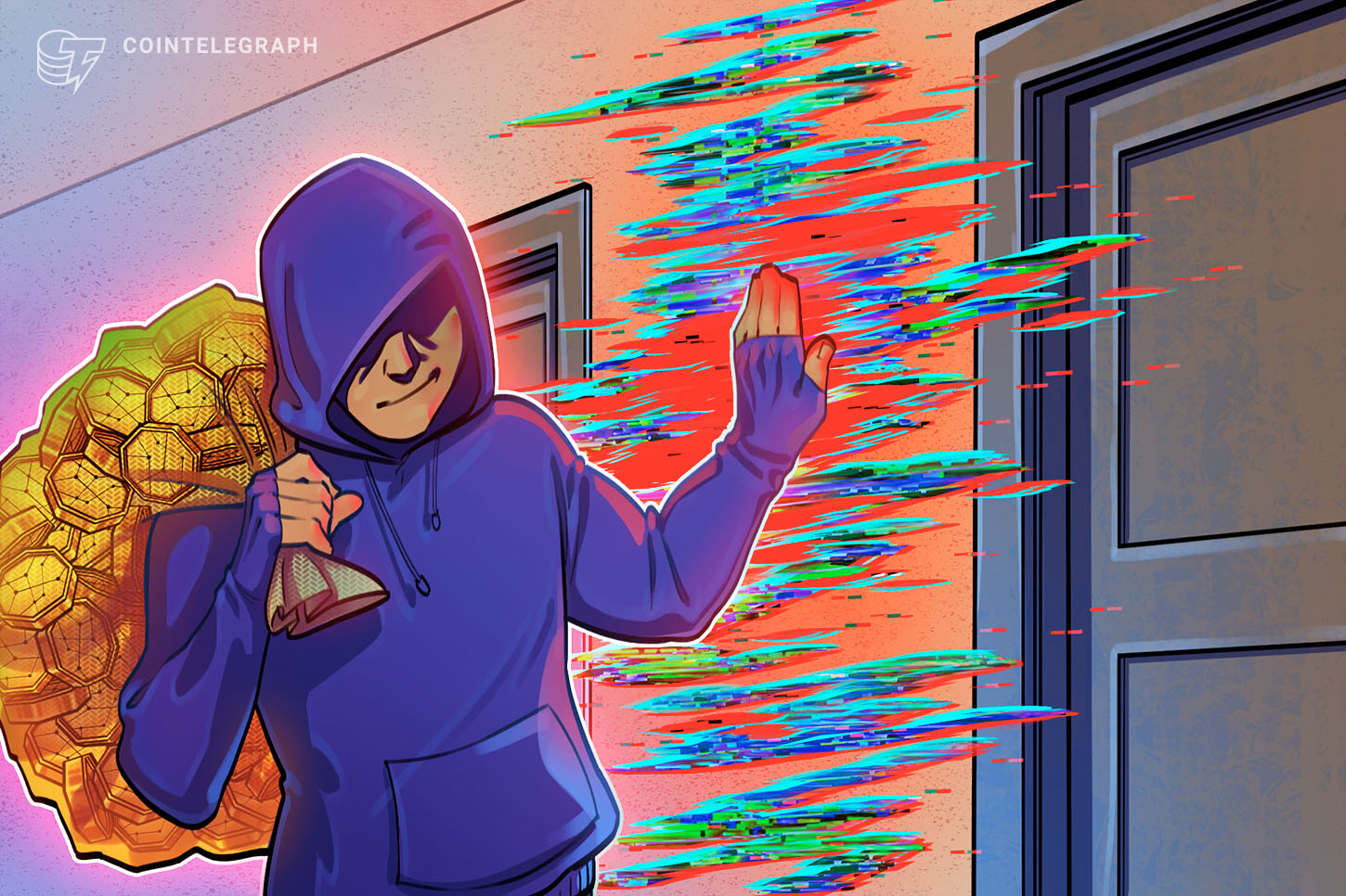 Hackers stelen meer dan $31,6 miljoen bij twee crypto bridge-exploits binnen enkele uren