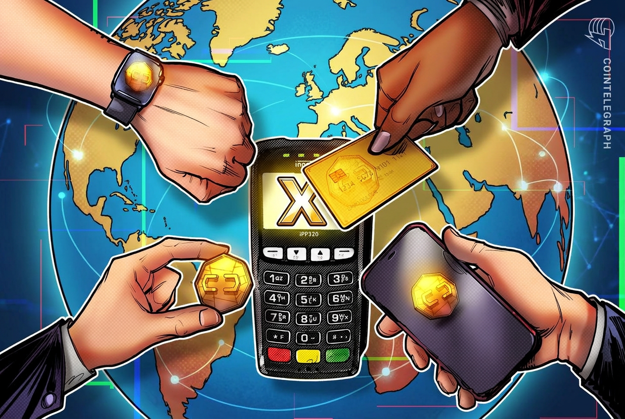 Cross River 將為 X Money 提供銀行基礎設施