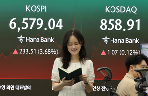 Seoul-aandelen stijgen fors voor derde sessie dankzij chiprally