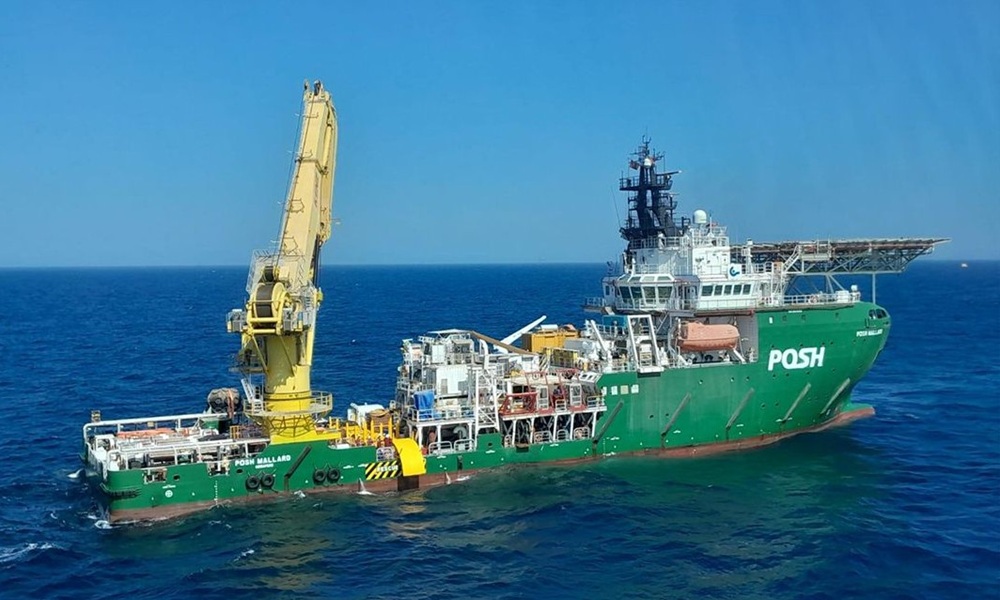 POSH asegura contrato a largo plazo de servicios de buceo submarino en el Golfo Arábigo