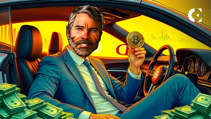Майкл Сэйлор назвал Bitcoin «цифровым капиталом», а ИИ — «цифровым интеллектом» в интервью Diary Of A CEO