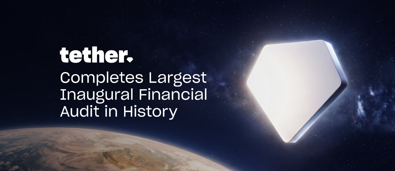 Tether absolvierter erster KPMG-Audit mit einem Überschuss von 6,814 Milliarden US-Dollar
