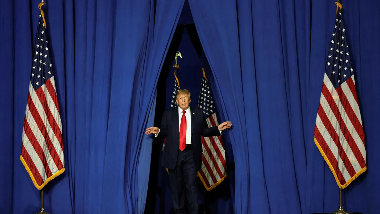 トランプ氏、債券市場への質問に「最終的な介入は我々の軍隊」と回答し、ネット上で嘲笑される