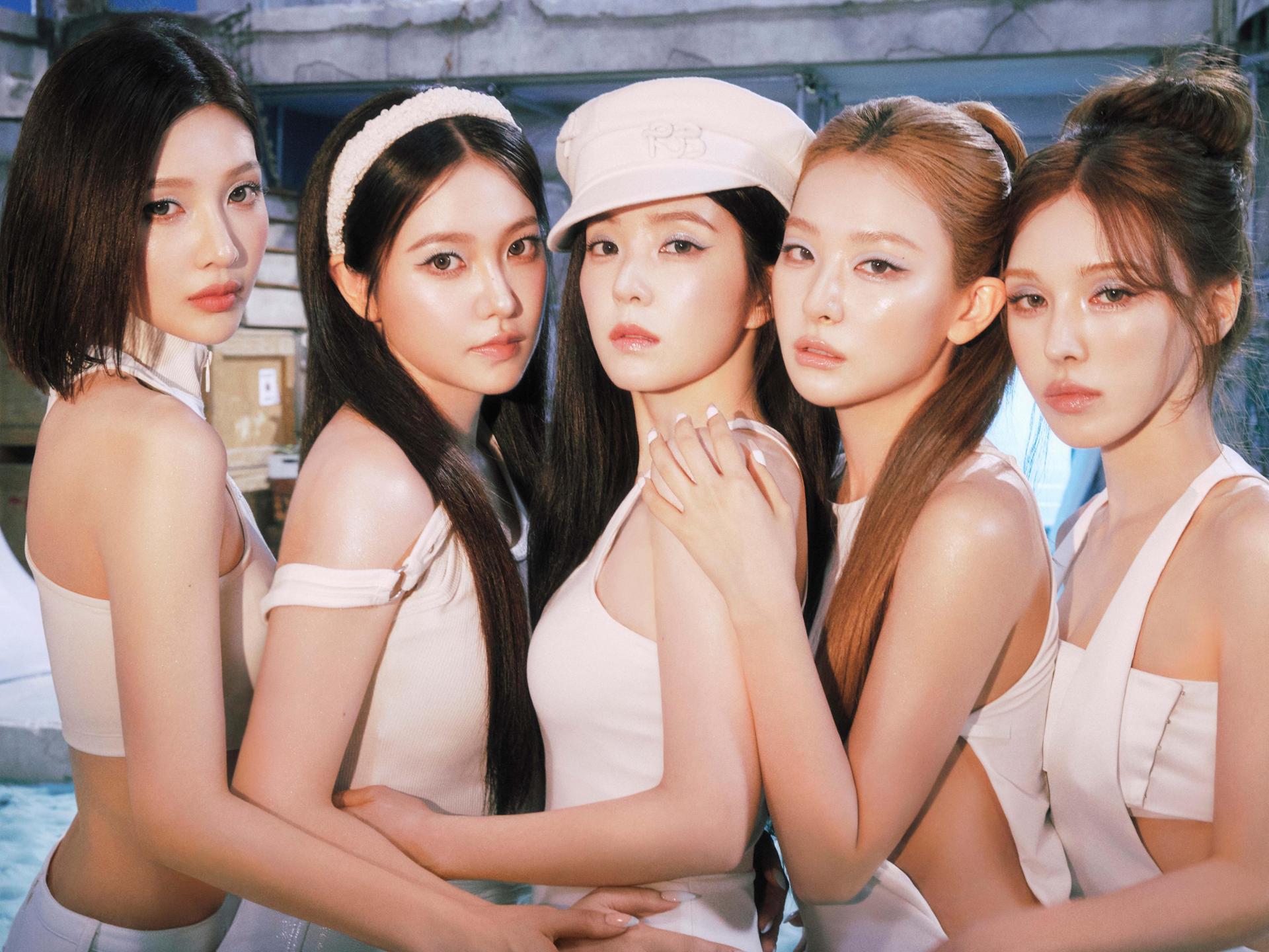 Le Red Velvet tornano con il nuovo EP 'Velvet Summer' dopo una pausa di due anni