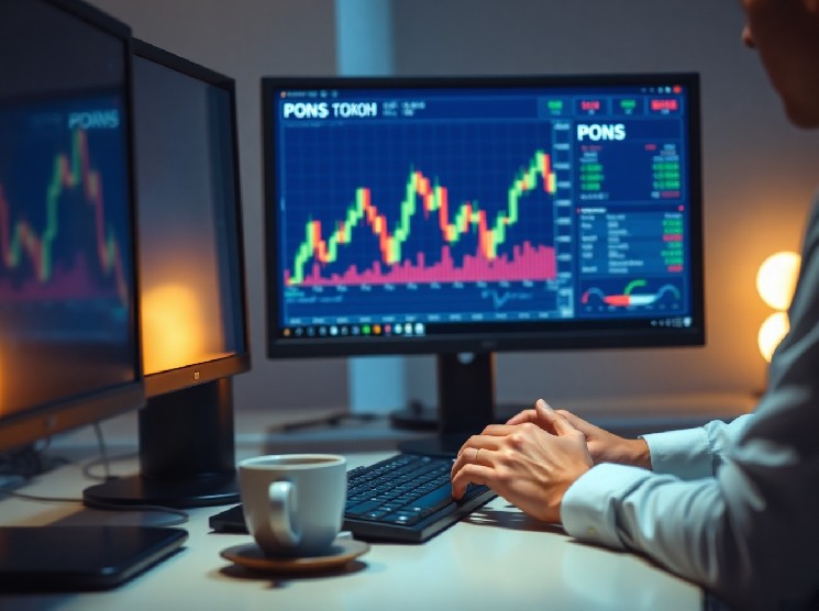 Pons Launchpad V2 est lancé sur Robinhood Chain avec l'intégration d'Uniswap V4 et des paires d'actions tokenisées