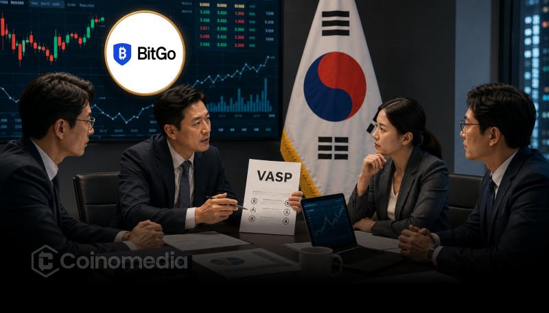 BitGo Korea Becomes First Foreign Majority-Owned VASP Registered in South Korea
