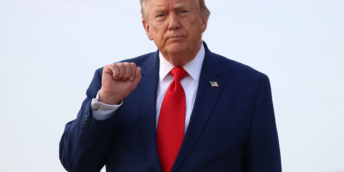 Трамп рассматривает «масштабную атаку» на Иран, поскольку Тегеран усиливает контроль над мировой нефтью