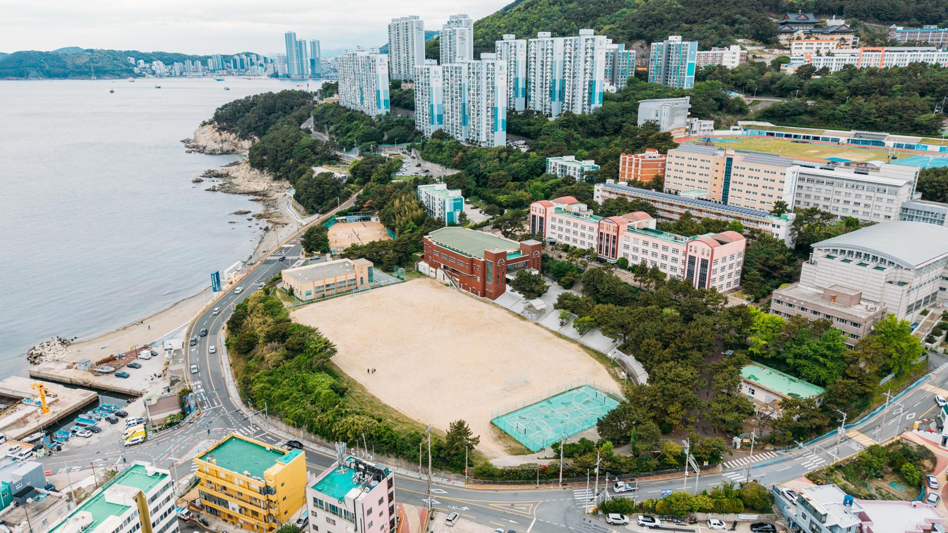 La Biennale di Busan apre un percorso di 65 giorni esplorando l'autorità in una scuola chiusa