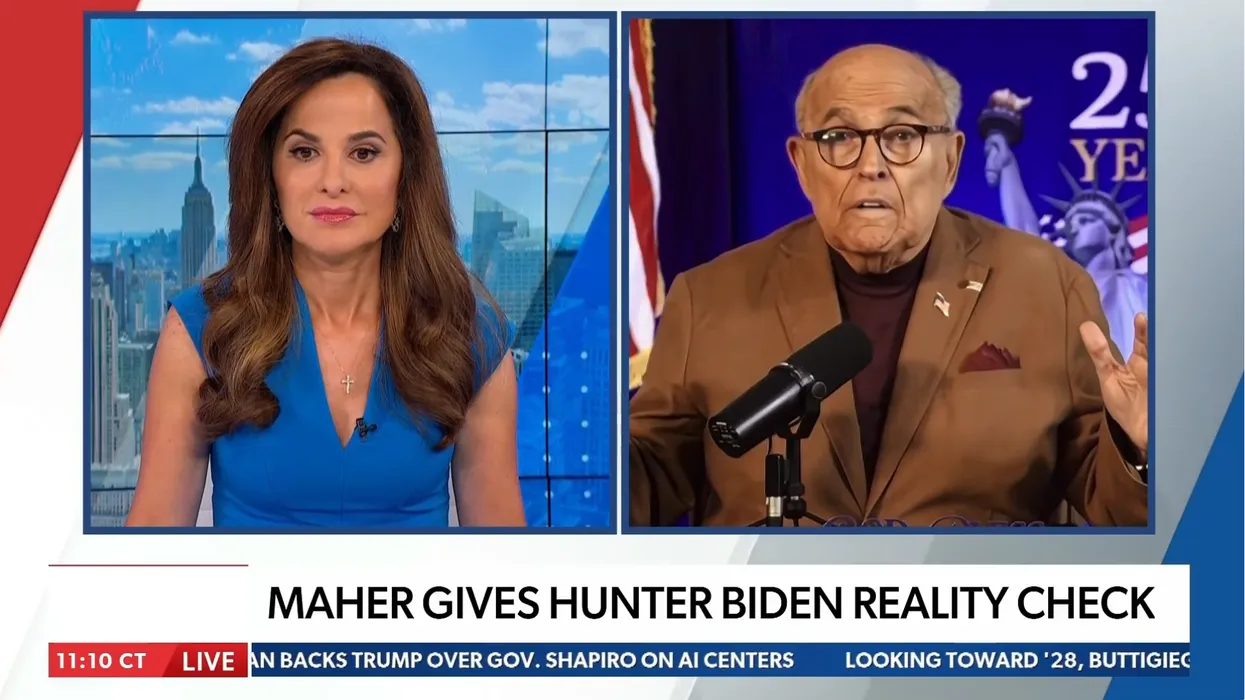 Rudy Giuliani grozi pozwem Tuckerowi Carlsonowi w związku z zarzutem, że jest »agentem Bibiego«