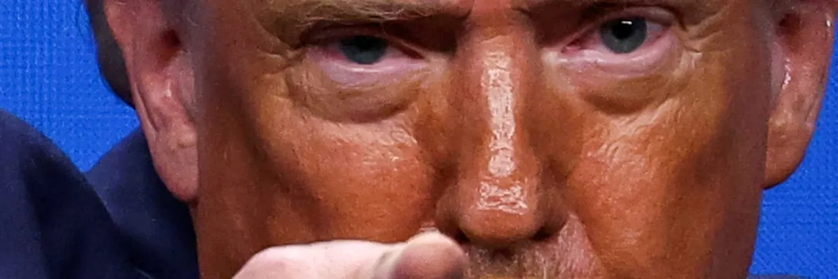 Трамп разрушил доверие союзников Америки, предупреждает военный эксперт Майк Нельсон