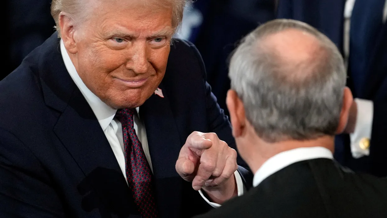 All'interno del passaggio disperato di Trump alla Corte Suprema