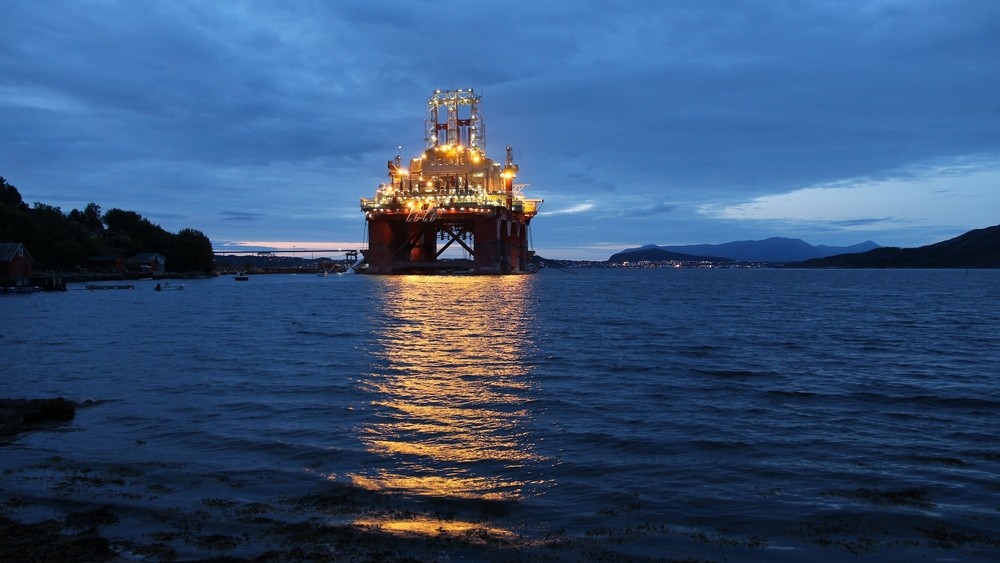 BP Mette in Vendita la Propria Attività Petrolifera nel Mare del Nord