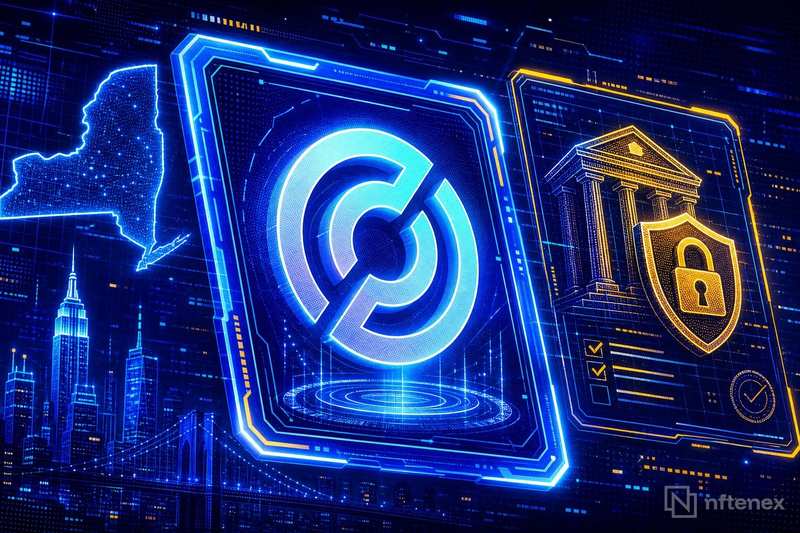 Circle получила ограниченную трастовую лицензию штата Нью-Йорк от NYDFS
