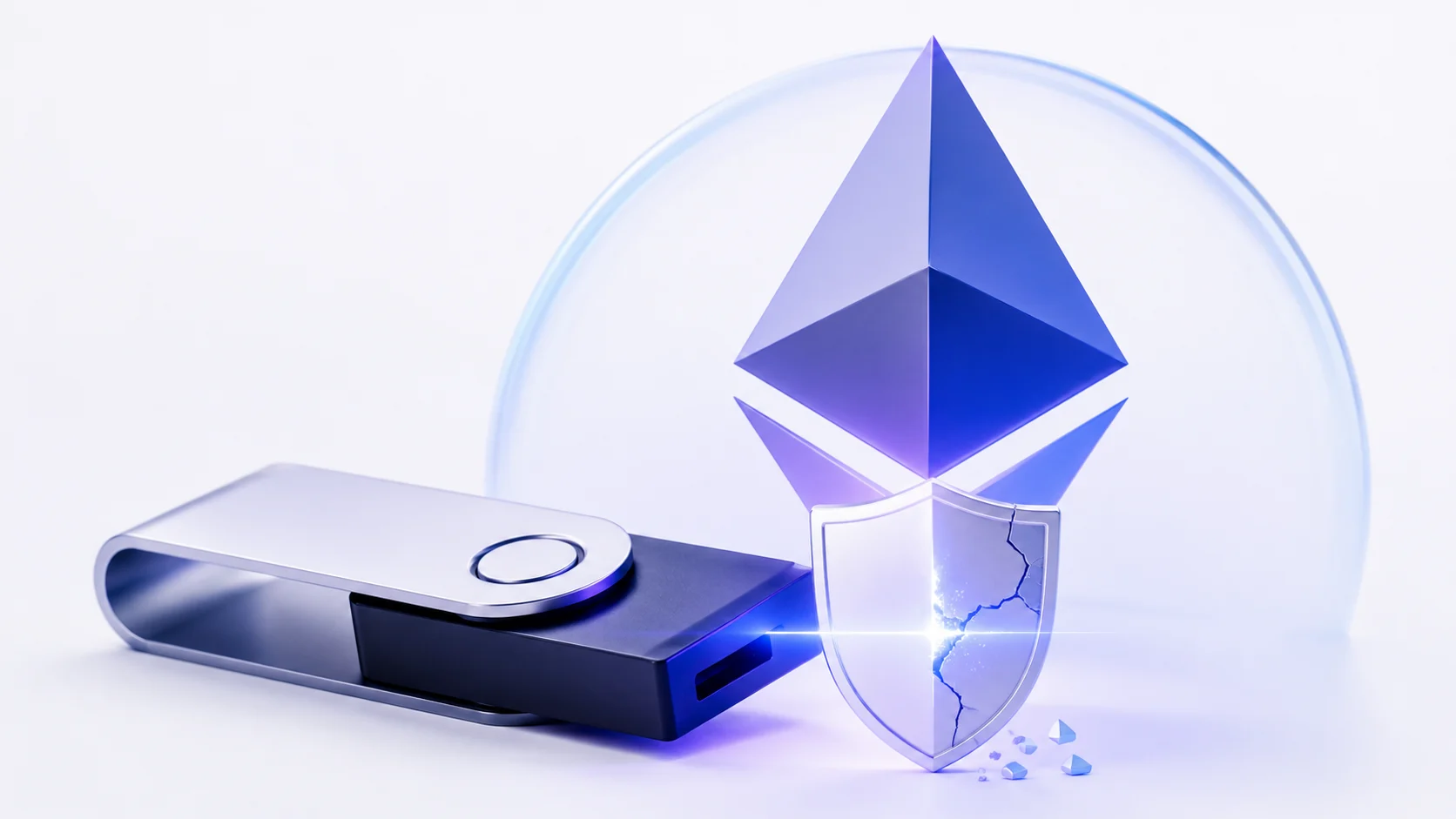 Ledger 在研究人员披露前修复以太坊签名漏洞
