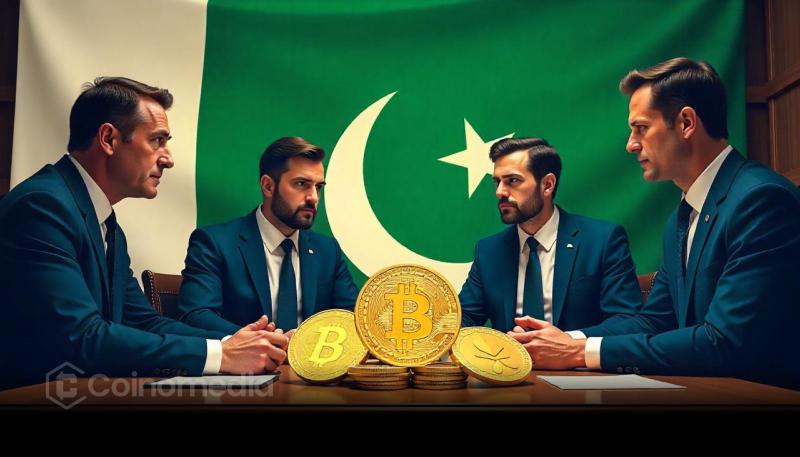 巴基斯坦开放加密货币牌照申请门户,为虚拟资产公司设定9月5日截止期限