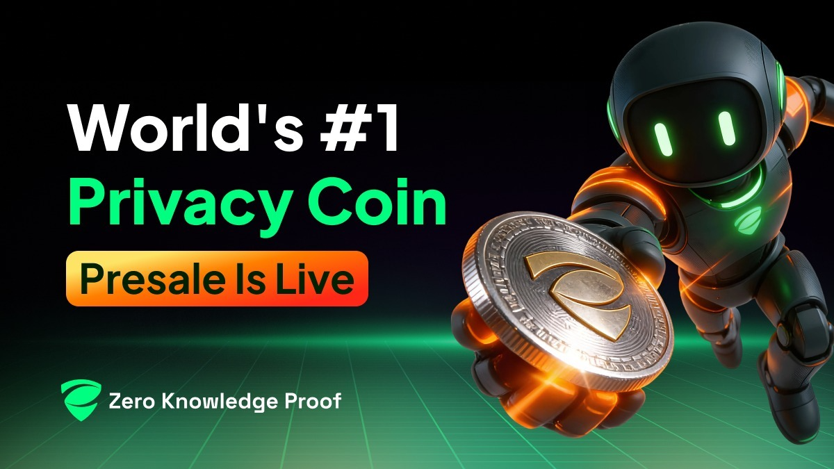 Пресейл Zero Knowledge Proof превысил $2.23M, а стадия 1 с ценой $0.0004 скоро завершится; Dogecoin и Solana удерживают ключевые уровни