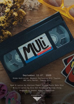 Schöpfer von „Sa Wakas“ bringen neues originales Pinoy-Musical „Muli“ auf die Bühne
