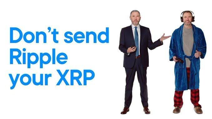 XRP-Ledger-Stiftung warnt vor Anstieg gefälschter Belohnungen und Wallet-Phishing