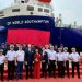 MPC Container Ships Christens Methanol Dual-Fuel Boxship for Seven-Year DP World Charter