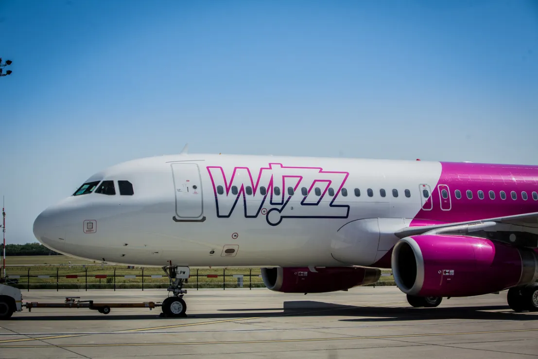 Прибыль Wizz Air полностью обнулена из-за роста цен на топливо