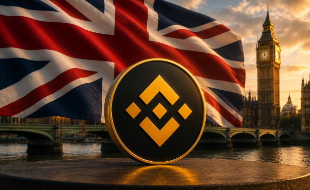 Binance plant terugkeer naar het VK met aanvraag voor FCA-cryptolicentie