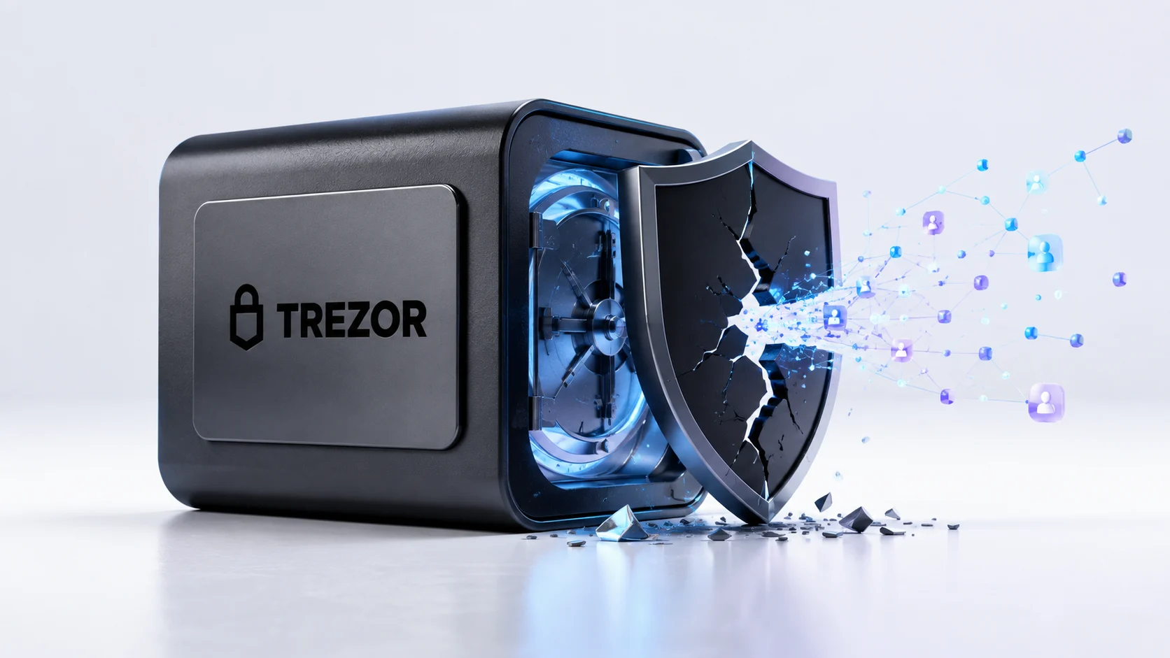 Trezor Discloses ShipMonk Data Breach Affecting 13,689 Customers