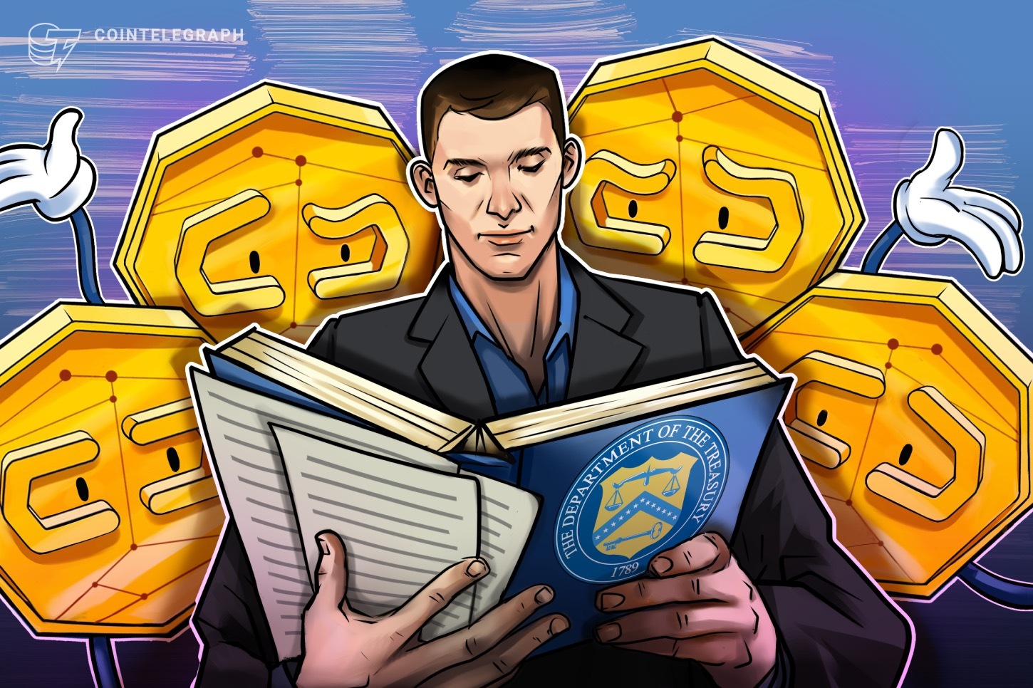 Увеличение выкупа госдолга США отправило Bitcoin к многомесячному максимуму выше $69,000