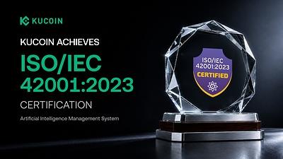 KuCoin uzyskuje certyfikację ISO/IEC 42001 dla zarządzania AI, wzmacniając globalne ramy zaufania