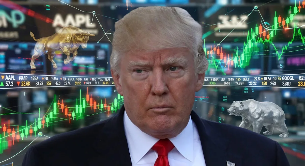 Июньская декларация Трампа: 1 051 сделка на сумму до 263 млн долларов; куплены акции Berkshire, проданы Meta