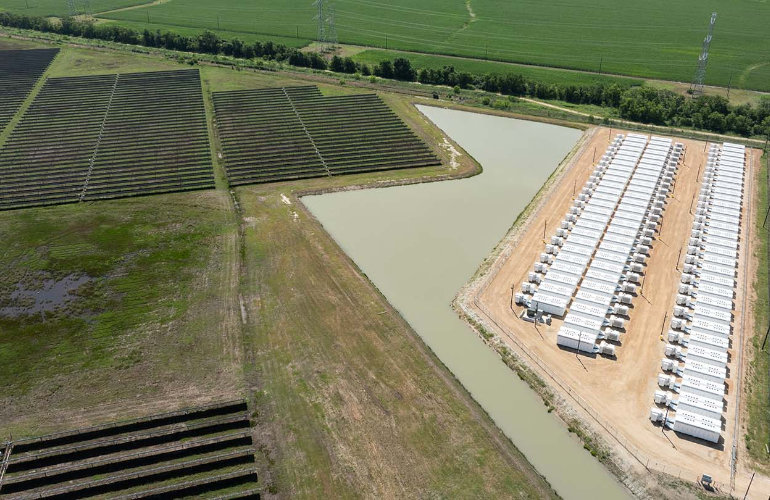 Ørsted starts commercial operations of 500-MWh Tesla BESS at ERCOT project in Texas