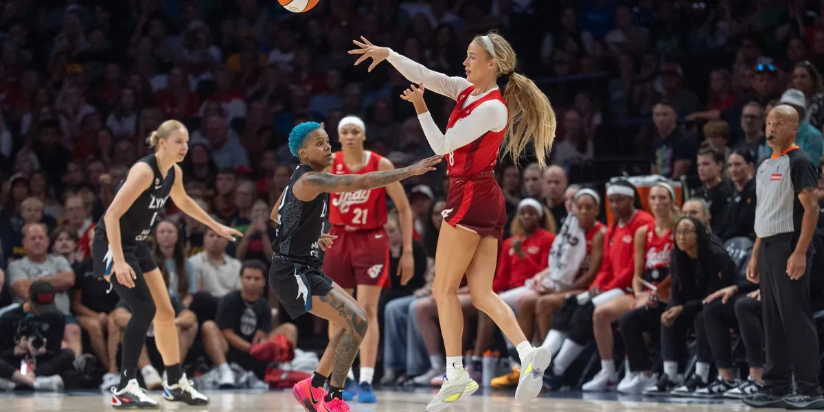 Florida AG James Uthmeier Threatens Assault Charges After WNBA Foul on Sophie Cunningham