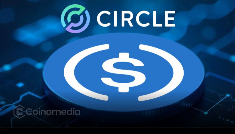 Circle отчеканил 500 миллионов USDC в блокчейне Solana
