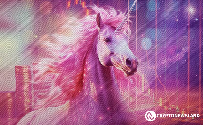 Uniswap (UNI) набирает обороты: Robinhood Chain превысил объём в $6 млрд, а голосования по управлению нацелены на расширение сжигания токенов