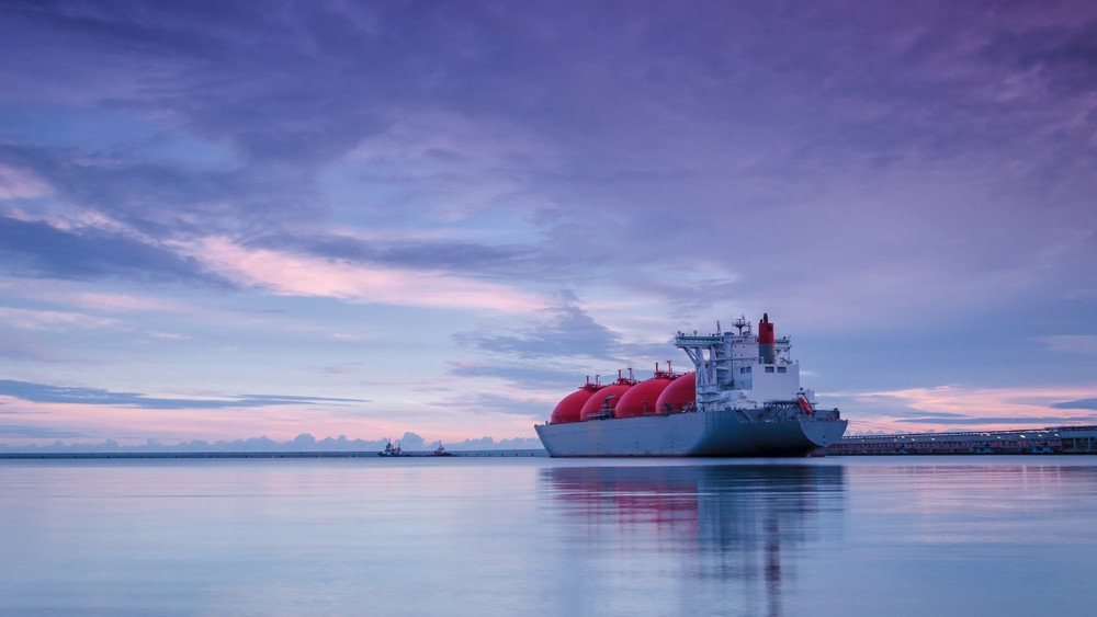 Przesunięcie we flocie w Korei Południowej tworzy największego azjatyckiego operatora przewoźników LNG