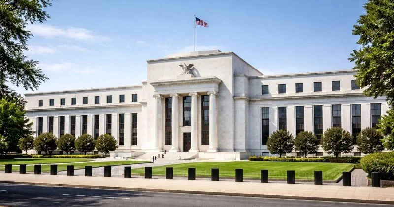 Acciones y bonos registran fuertes oscilaciones en el Día de la Fed mientras se erosiona el colchón de cobertura de Wall Street
