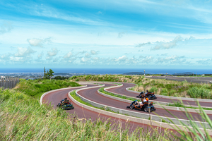 Парк 9.81 Park Jeju превзошёл отметку в 3 миллиона посетителей благодаря внедрению ИИ и развитию туризма